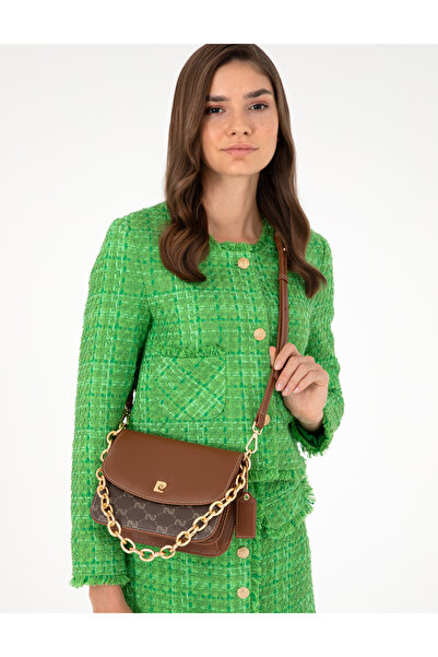 Pierre Cardin Taba Çapraz Çanta 50295970-VR099