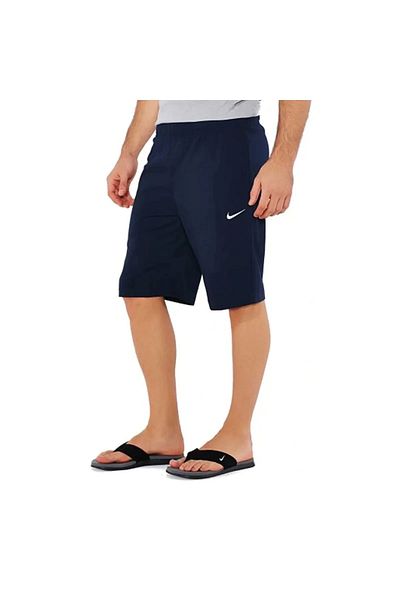 Nike شورت كروسيدر باللون الأزرق الداكن للرجال 637768-475