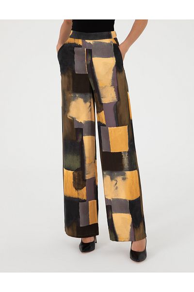 Pierre Cardin Saffron canvas pants 50293280-vr043
