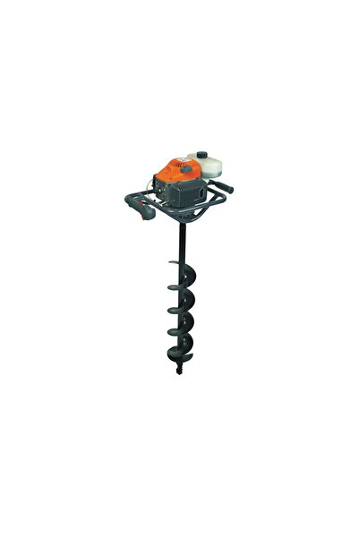 Oleomac Mtl 51 Toprak Burgu Makinesi 40cm Burgu