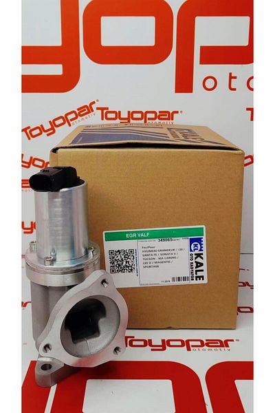 Toyopar Tucson 2004-2010 Sportage 2006- Egr Valve2841027410