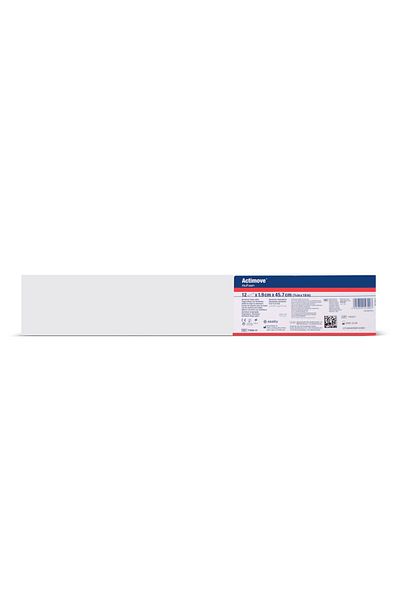 BSN Actimove Alufoam Aluminum Finger Splint 1.9 Cm X 50 Cm Pack of 12
