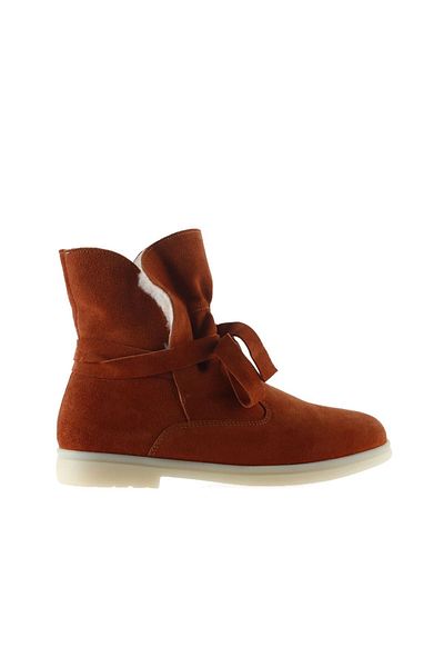 Bueno Shoes Γυναικείες μπότες Tile Suede - Flat Cut 01wt3303
