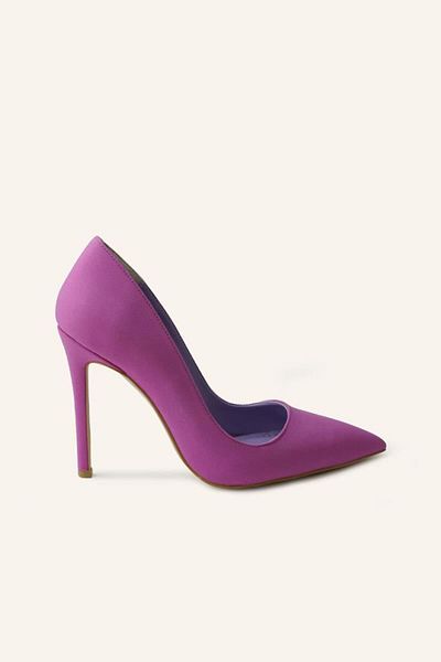 MARCATELLI Mor Topuklu Stiletto
