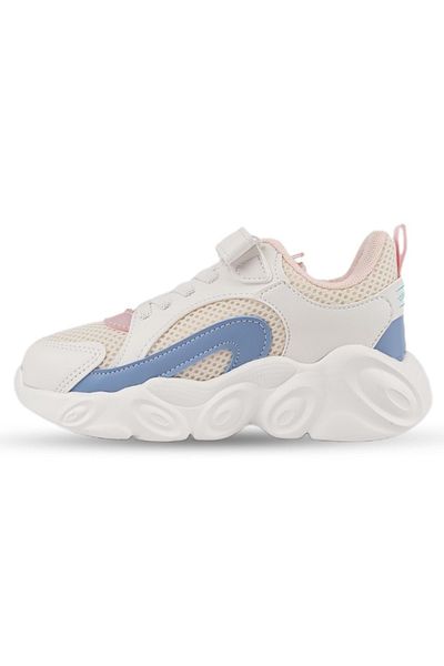 KCMN Tenisi Ortopedici Copii - Cool Kelvin BEIGE