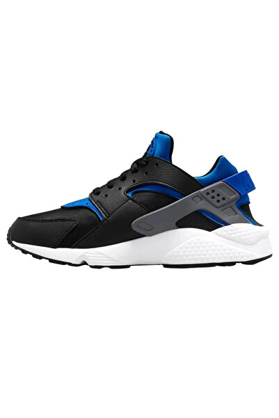 Nike Huarache Run Erkek Siyah Sneaker Ayakkabı DV6493-001