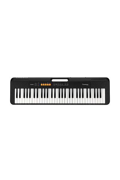 Casio لون Ct-s100c2 أسود عضوي