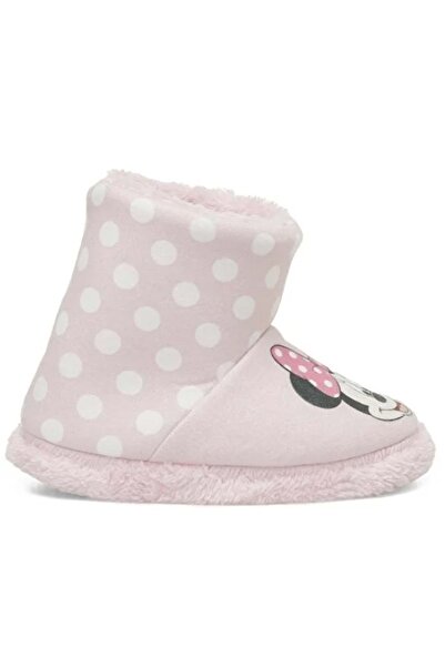 Disney Mickey Mouse Minnie mouse roya orthopedic children's slippers home boot pink