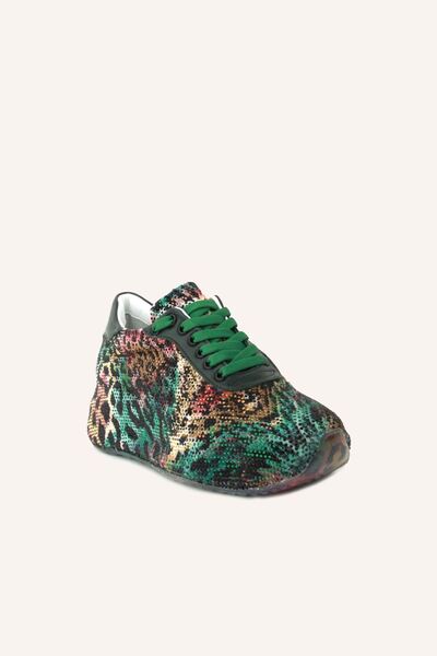 MARCATELLI Multi Leo Deri Sneakers