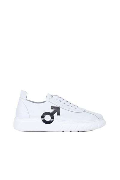 Bueno Shoes Ανδρικά αθλητικά παπούτσια White B111c01 - 01mq4901