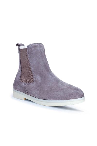 Bueno Shoes 01wt3300 Μοντέλο Mink Suede Γυναικείες Μπότες