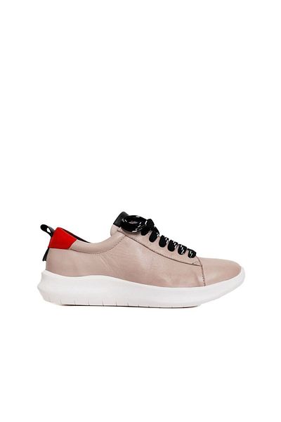 Bueno Shoes Ανδρικά αθλητικά παπούτσια Mink Leather - 01mr8504