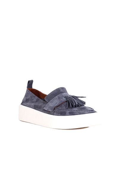 Bueno Shoes Ανδρικά γκρι καστόρι casual παπούτσια - 01ms10606