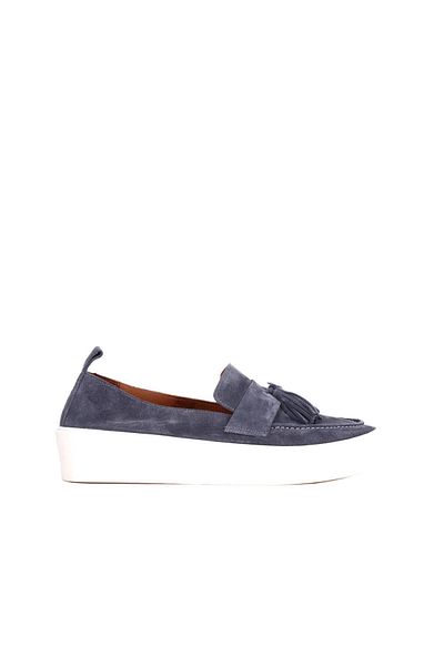 Bueno Shoes Ανδρικά γκρι καστόρι casual παπούτσια - 01ms10606
