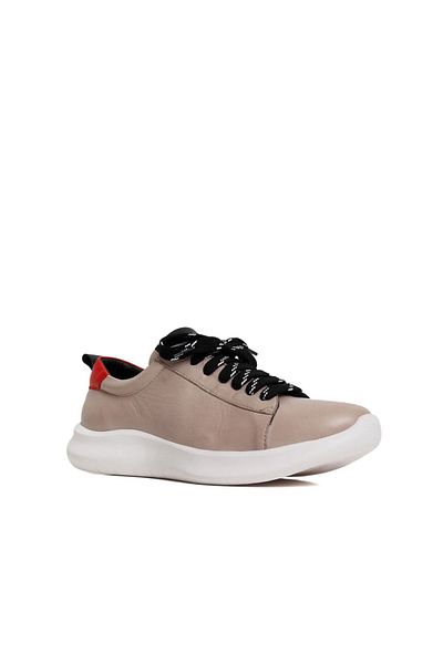 Bueno Shoes Ανδρικά αθλητικά παπούτσια Mink Leather - 01mr8504