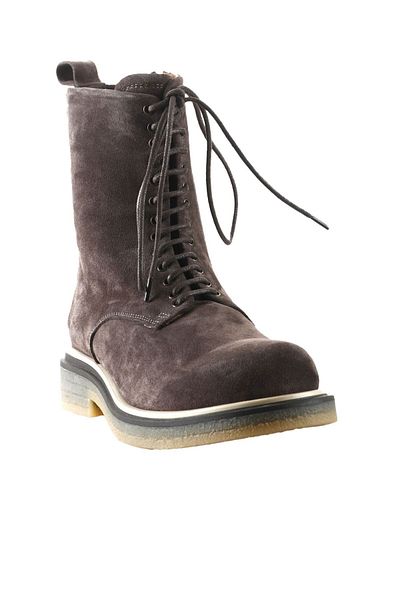 Bueno Shoes Γυναικείες μπότες Mink Suede - 01wt3100 Flat Model