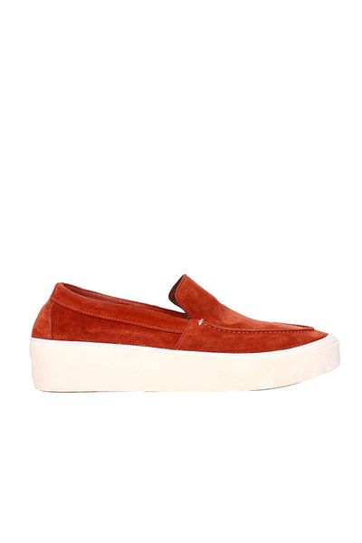 Bueno Shoes Pantofi de zi cu zi pentru bărbați din piele de căprioară - 01ms10609