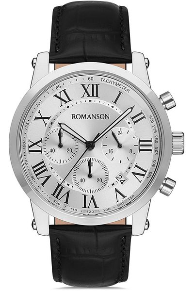 Romanson Tl0334Hm1Wb15B Model Outfit