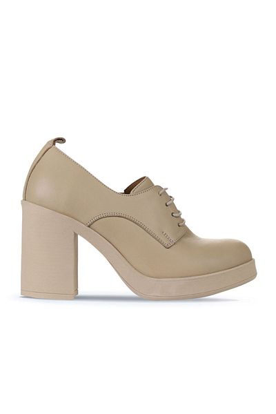 Bueno Shoes Дамски обувки на висок ток от норка - 01wz3200