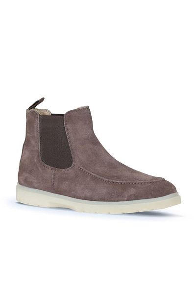 Bueno Shoes Ανδρικές Μπότες - Mink Dark Suede, Μοντέλο 11mb24219