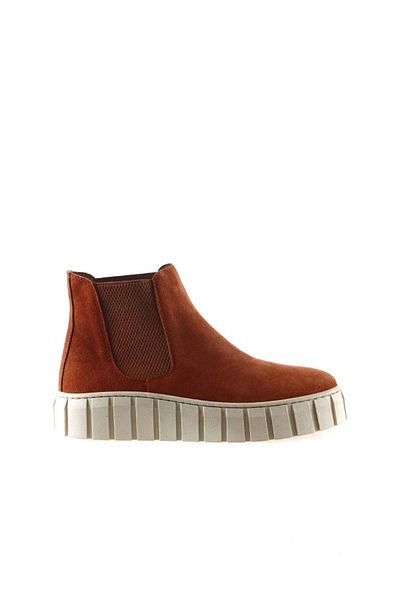 Bueno Shoes 01wt3403 Γυναικείες μπότες Model Tile Suede