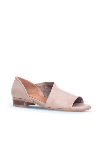 Bueno Shoes 01wn5112 Sandale de damă din piele gri model