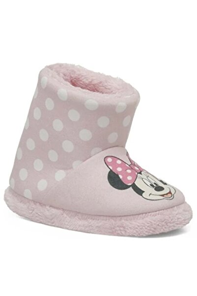 Disney Mickey Mouse Minnie mouse roya orthopedic children's slippers home boot pink