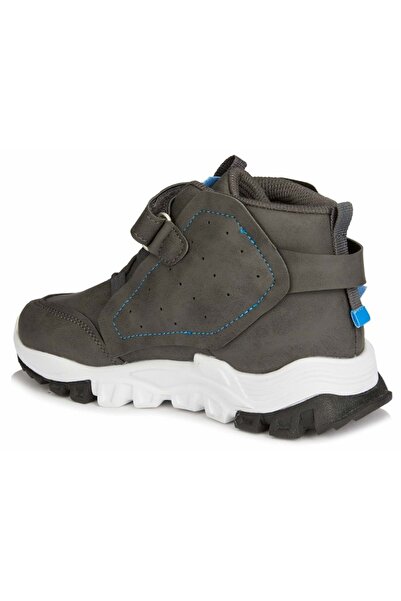 Kids Club Shoes Vicco Omega Ortopedik Çocuk Bot GRİ