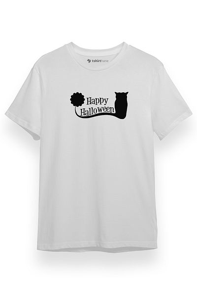 Tshirthane Λευκό ανδρικό μπλουζάκι με κοντομάνικο Hary Potter
