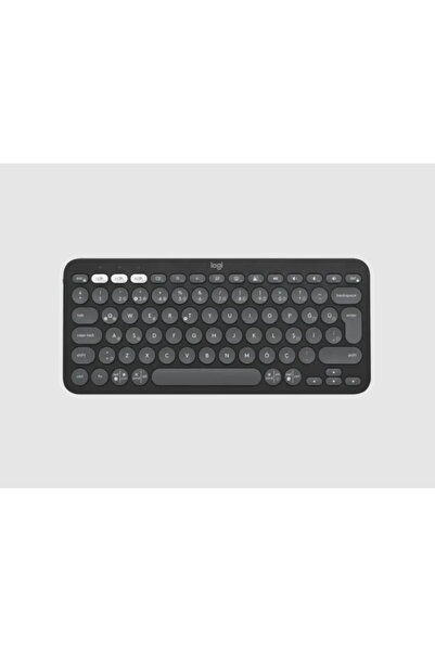 logitech K380S PEBBLE KEYS 2 GRAFIT 920-011859