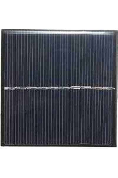 Genel Markalar 4.2V 100Ma 60X60mm Güneş Paneli