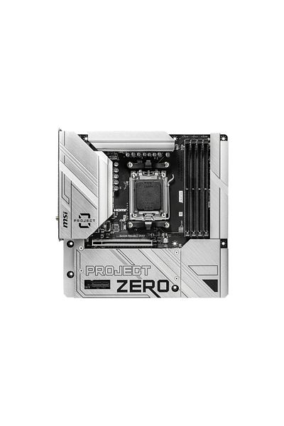 MSI Project Zero B650M - Am5 Ddr5 7600Mhz