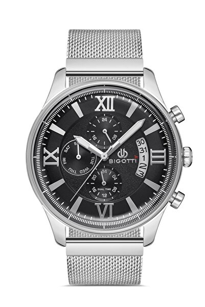 Bigotti Men's Wristwatch Bg.1.10202.2 - Stylish and Functional Design