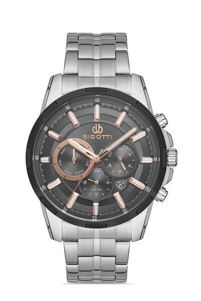Bigotti Men's Wristwatch Bg.1.10263.5 - Stylish and Functional Design