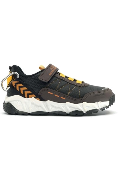 KOCAMANLAR Cool Taykan Kauçuk Taban Kaymaz SoftShell Outdoor Çocuk Spor Ayakk...