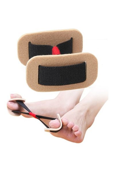 Pi İthalat Foot Big Toe Bone Corrector Exercise Elastic