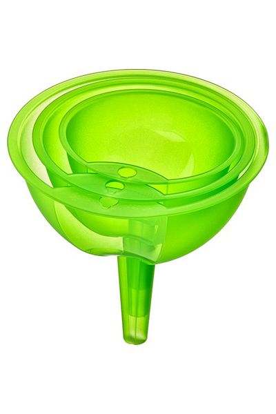 Wovna Funnel Set 3 Pieces 3 Sizes