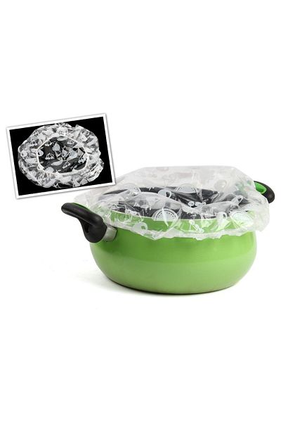 Pi İthalat Pot Cap / Plate Cap 8 Pieces