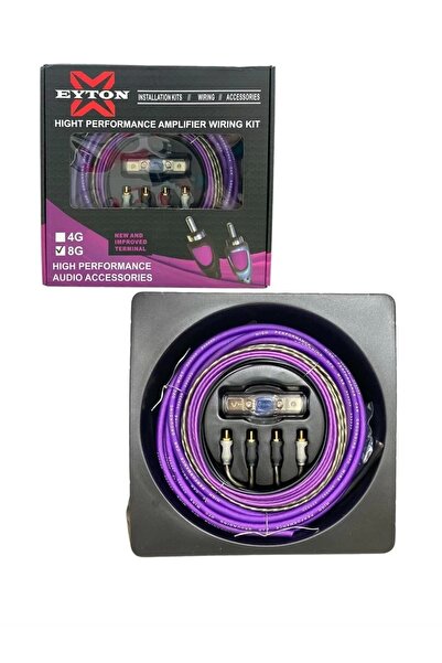 eyton Ey8ga Amfi Kablo Seti