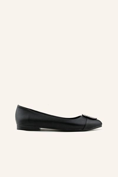 MARCATELLI Black St. Ballerina Ballerina