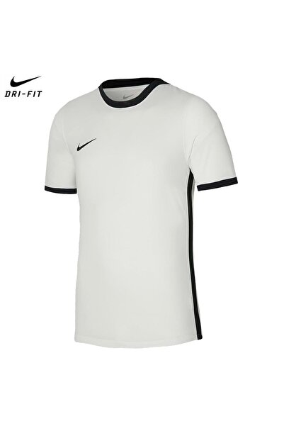 Nike Dh7990-100 Dri-Fit Challenge Iv T-Shirt Men's Football Jersey White