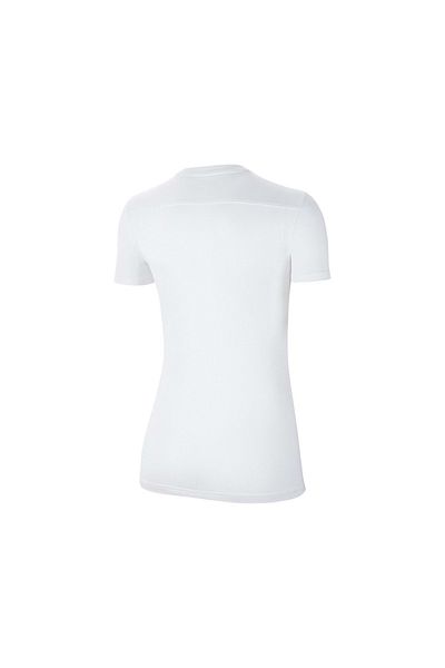 Nike W Dry Park VII Jsy SS BV6728 Tricou alb pentru femei