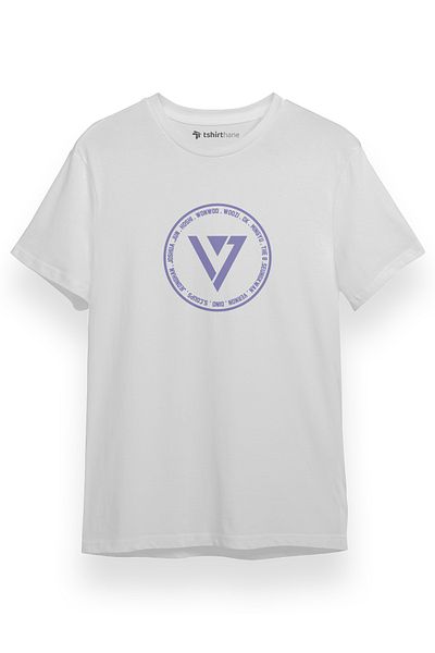 Tshirthane Ανδρικό μπλουζάκι με κοντομάνικο λογότυπο Black Adam Lightning