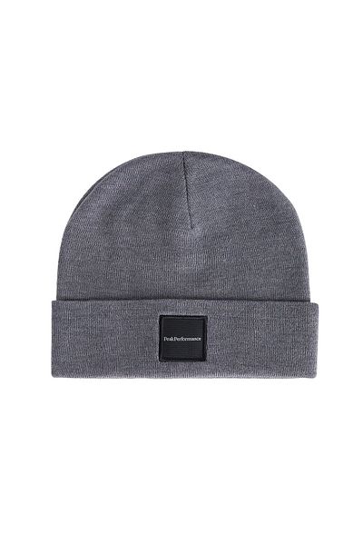 Peak Performance Switch Hat Men's Gray Beret G77781150-30318