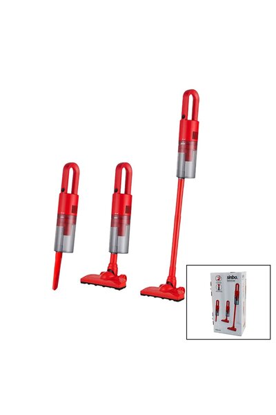 Go İthalat İKEY ELEKTRİKLİ SÜPÜRGE 500W 90 DERECE BAŞLIK - 1.5LT TOZ HAZNE - ...