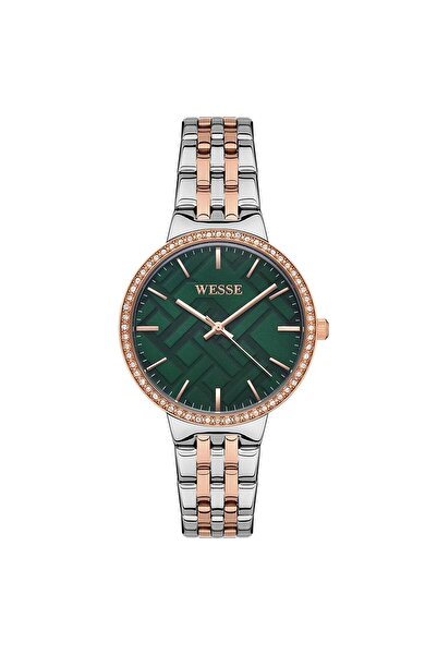 Wesse ساعة يد نسائية Wwl110004