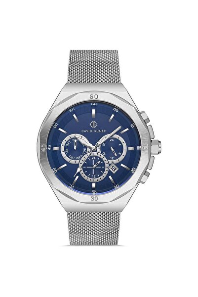 DAVID GUNER Dg-8286gc-a3 Men's Wristwatch
