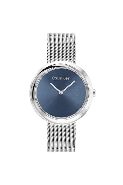 Calvin Klein سي كيه25200014 ساعة يد نسائية موديل