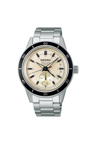 Seiko Presage Ssa447j1 - Automatic Men's Wristwatch