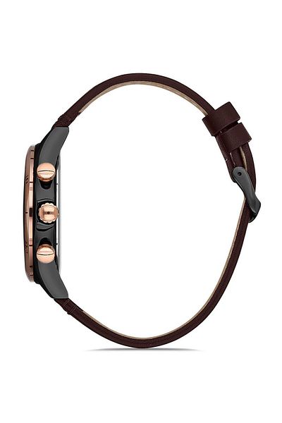 DAVID GUNER Dg-8036gb-r2r Men's Wristwatch